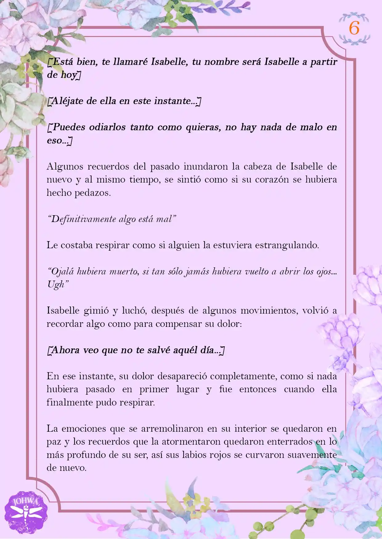 Me Convertí En El único Recuerdo Del Protagonista Masculino (Novela) - Capítulo 119 - Página 8 - LectorTMOo