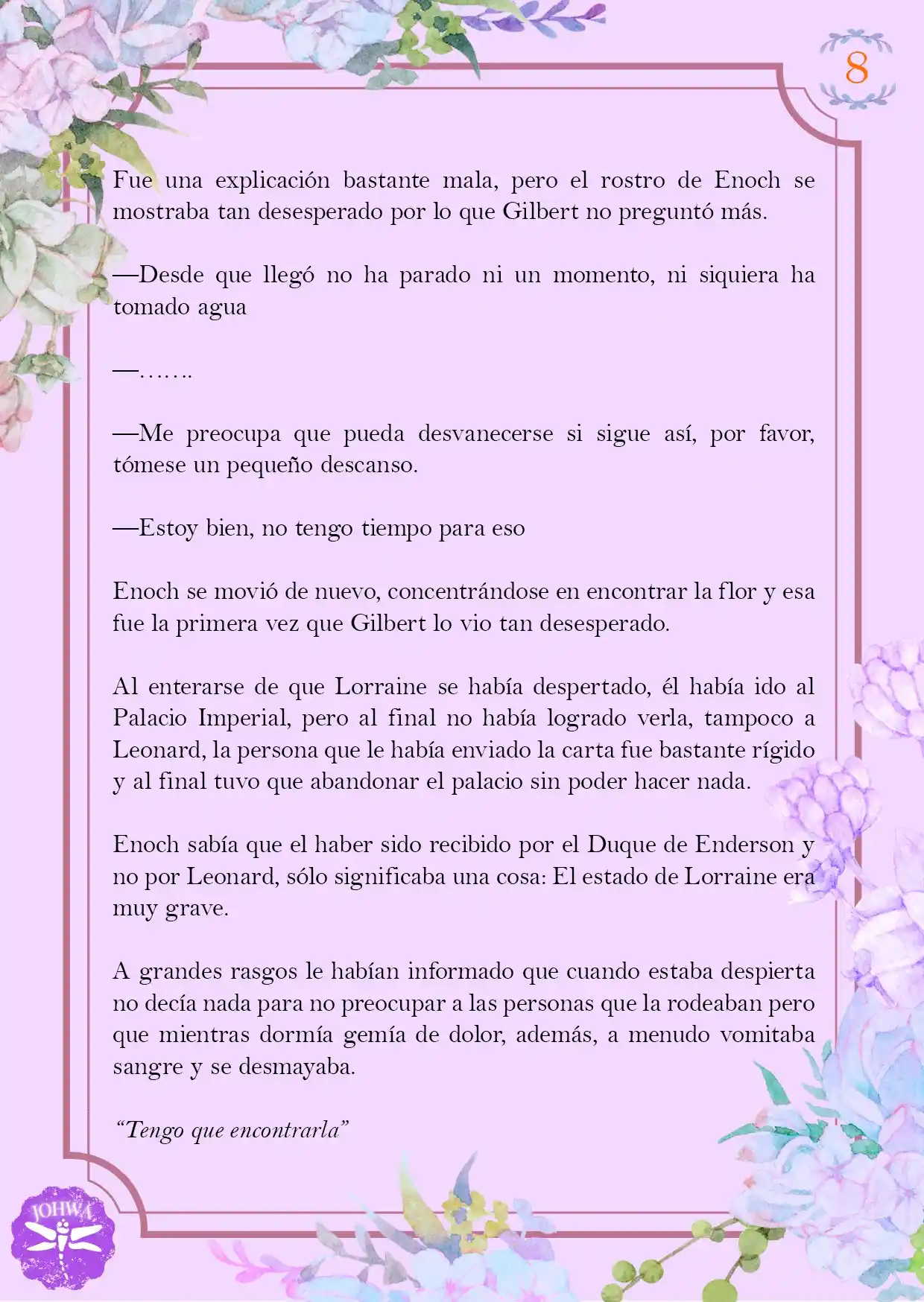 Me Convertí En El único Recuerdo Del Protagonista Masculino (Novela) - Capítulo 119 - Página 10 - LectorTMOo