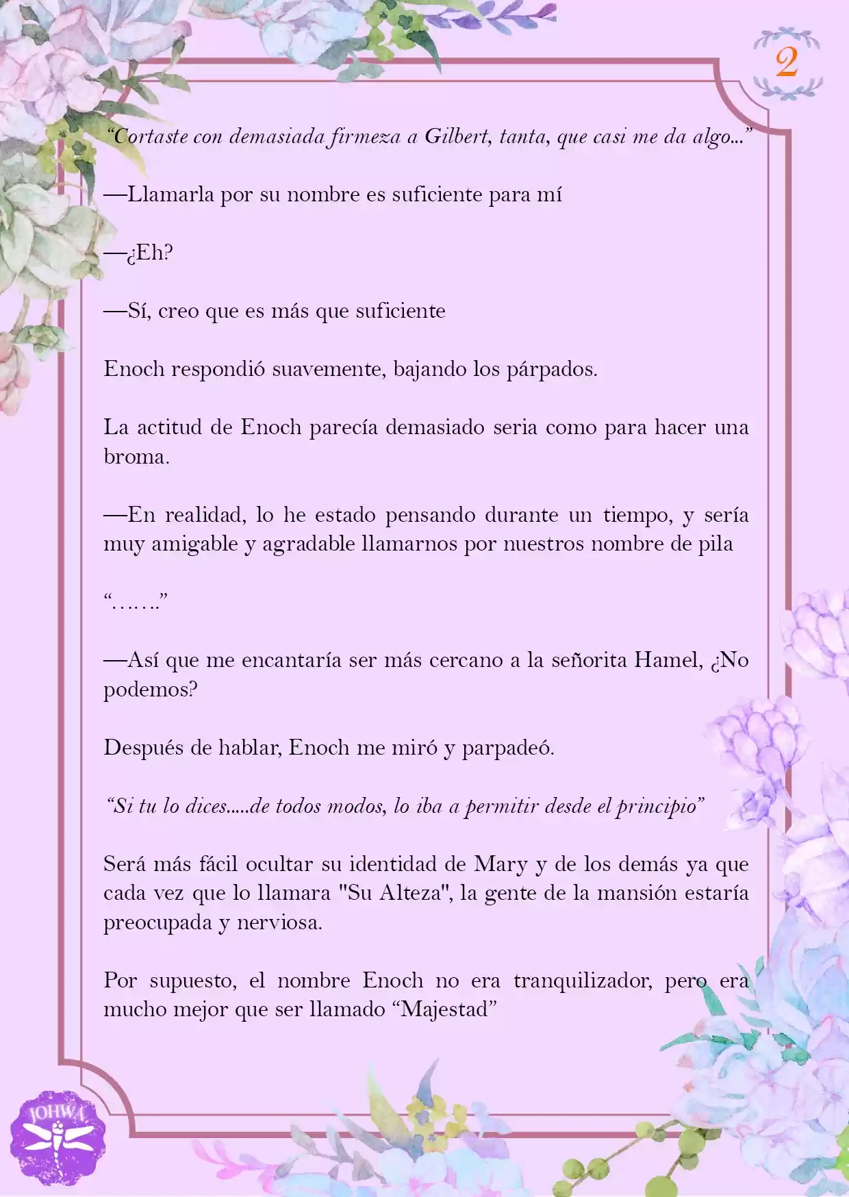 Me Convertí En El único Recuerdo Del Protagonista Masculino (Novela) - Capítulo 12 - Página 4 - LectorTMOo
