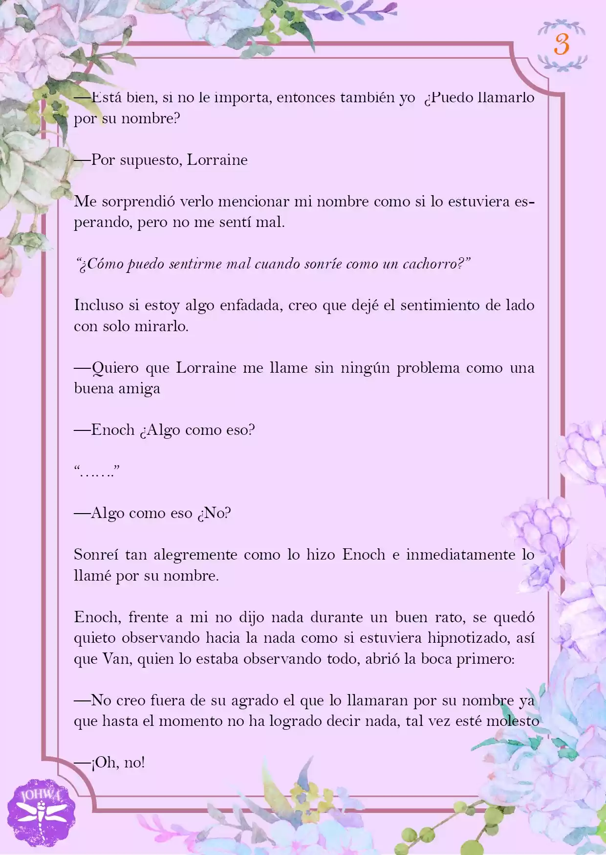 Me Convertí En El único Recuerdo Del Protagonista Masculino (Novela) - Capítulo 12 - Página 5 - LectorTMOo