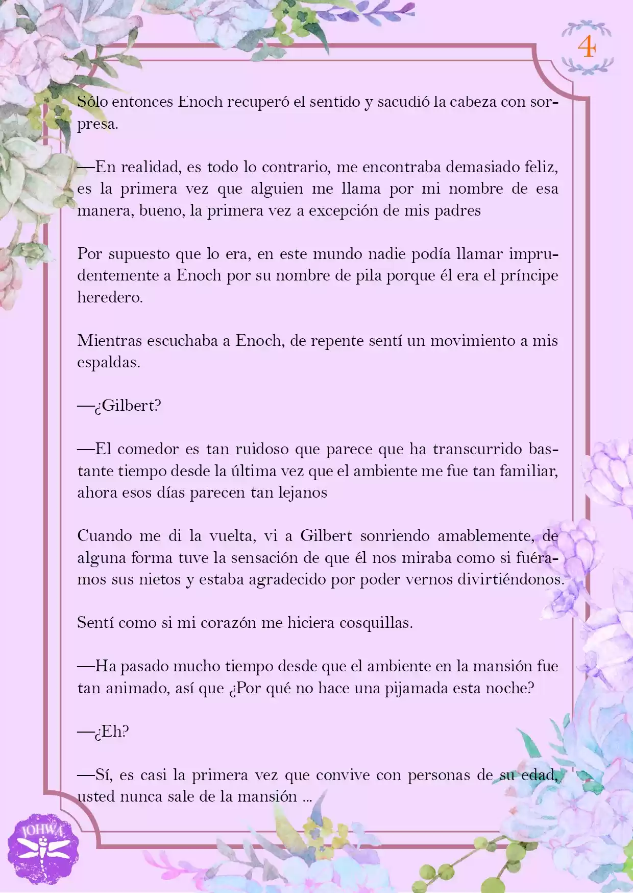 Me Convertí En El único Recuerdo Del Protagonista Masculino (Novela) - Capítulo 12 - Página 6 - LectorTMOo