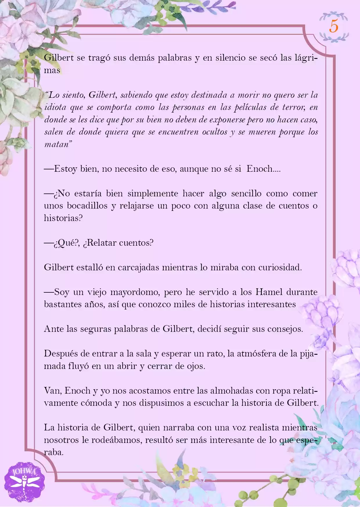 Me Convertí En El único Recuerdo Del Protagonista Masculino (Novela) - Capítulo 12 - Página 7 - LectorTMOo