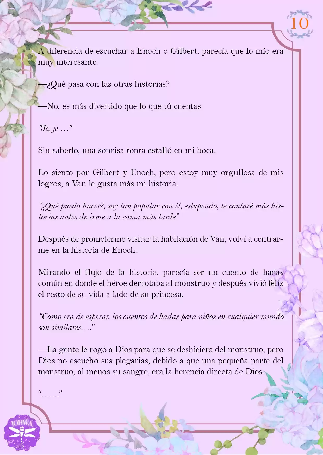 Me Convertí En El único Recuerdo Del Protagonista Masculino (Novela) - Capítulo 12 - Página 12 - LectorTMOo