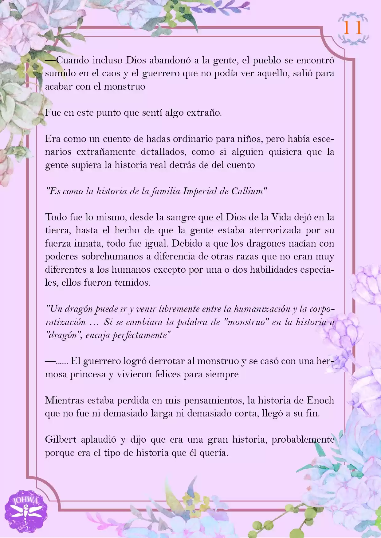 Me Convertí En El único Recuerdo Del Protagonista Masculino (Novela) - Capítulo 12 - Página 13 - LectorTMOo
