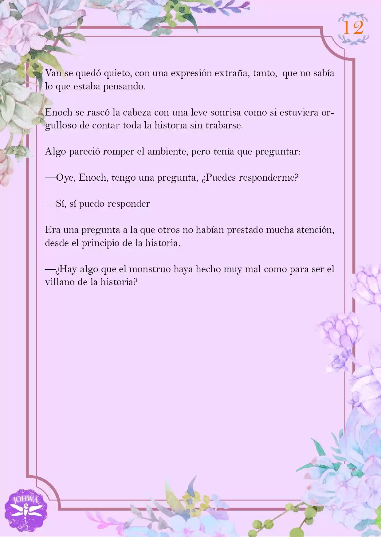 Me Convertí En El único Recuerdo Del Protagonista Masculino (Novela) - Capítulo 12 - Página 14 - LectorTMOo