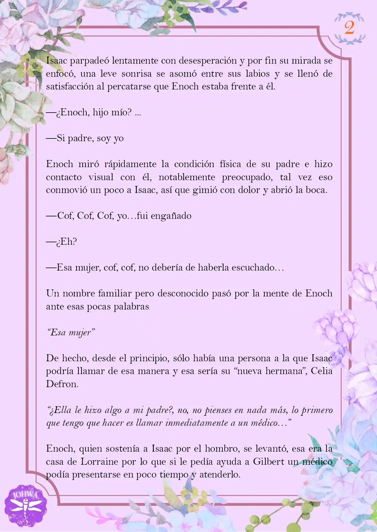Me Convertí En El único Recuerdo Del Protagonista Masculino (Novela) - Capítulo 120 - Página 4 - LectorTMOo