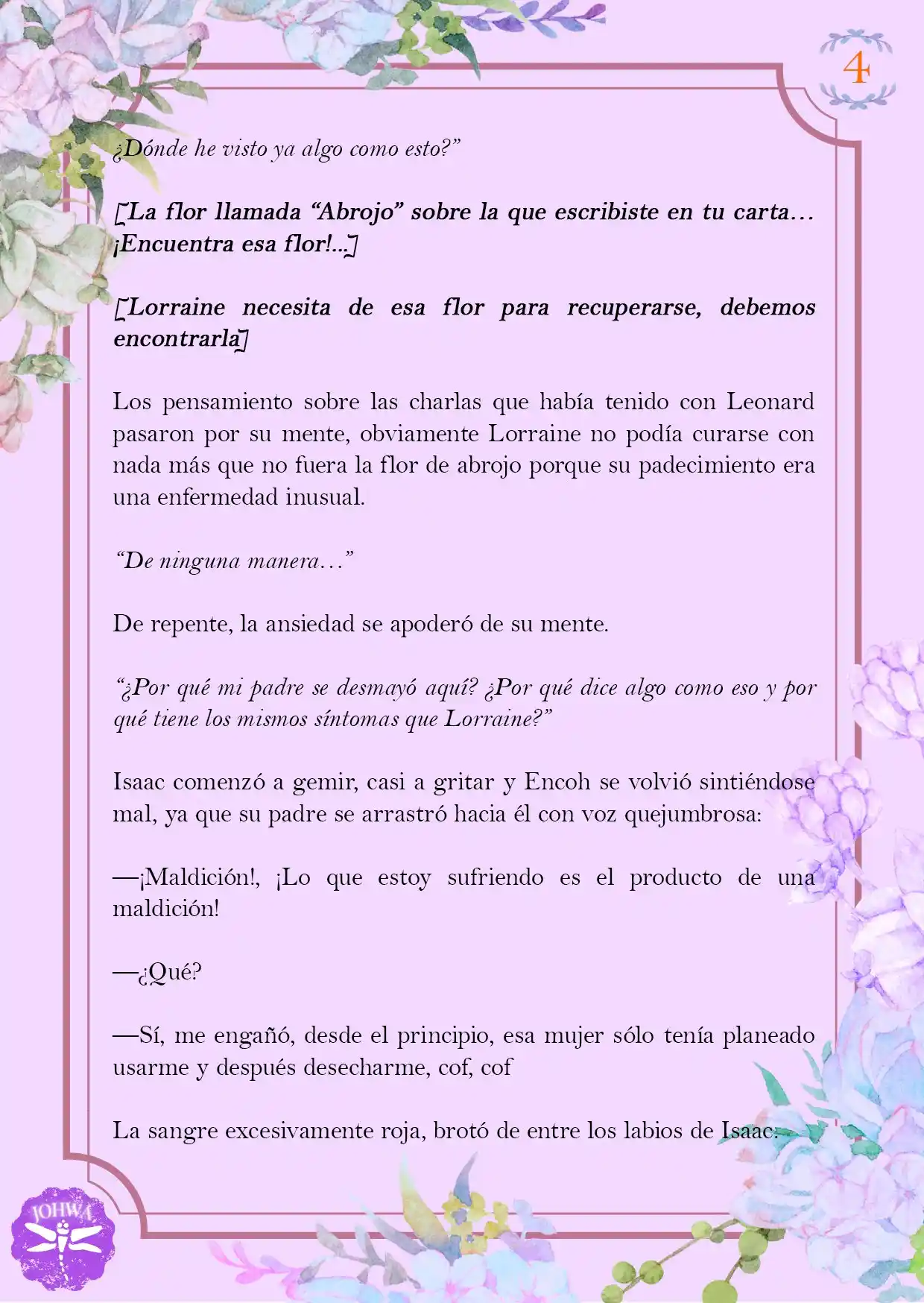 Me Convertí En El único Recuerdo Del Protagonista Masculino (Novela) - Capítulo 120 - Página 6 - LectorTMOo