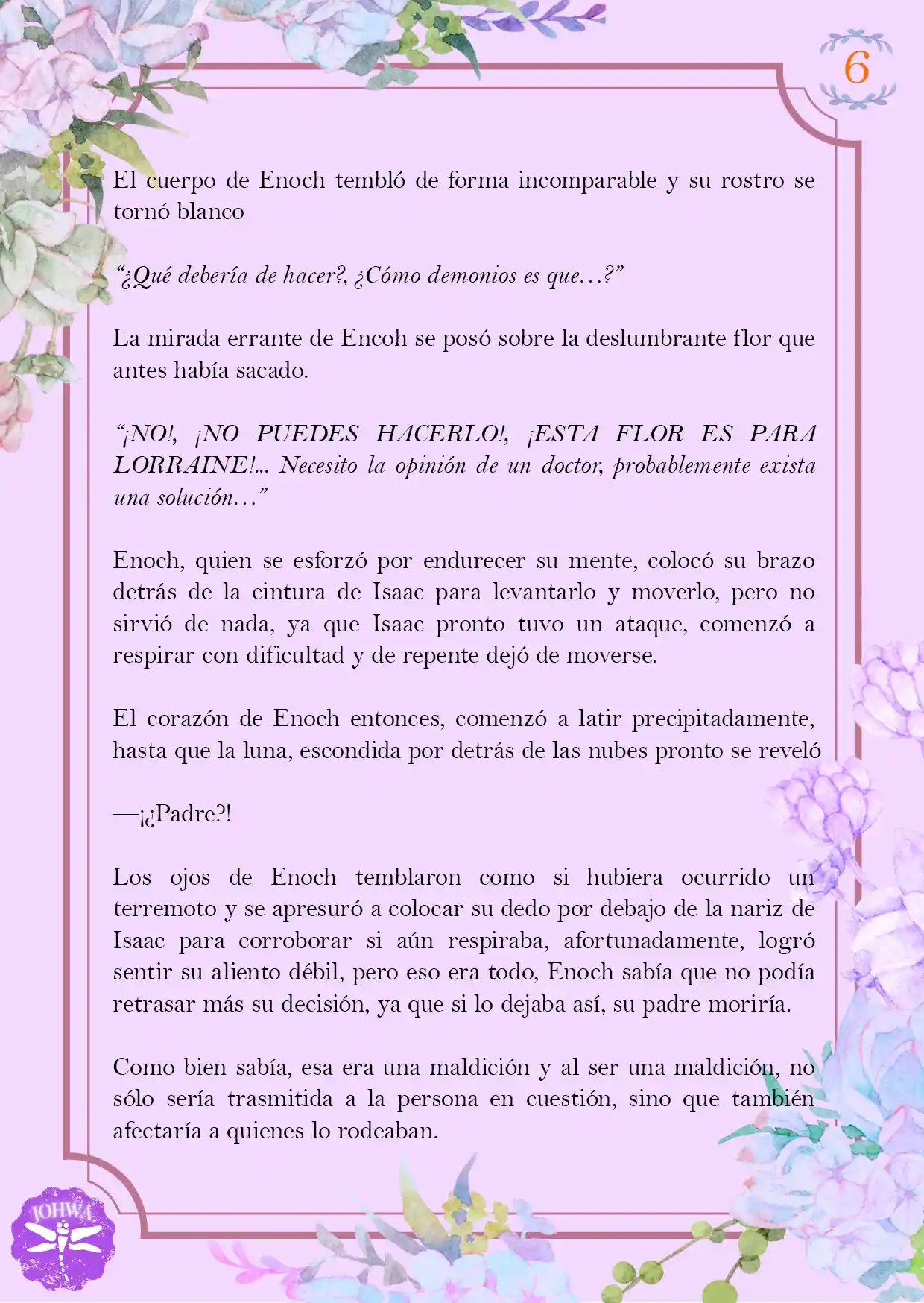 Me Convertí En El único Recuerdo Del Protagonista Masculino (Novela) - Capítulo 120 - Página 8 - LectorTMOo