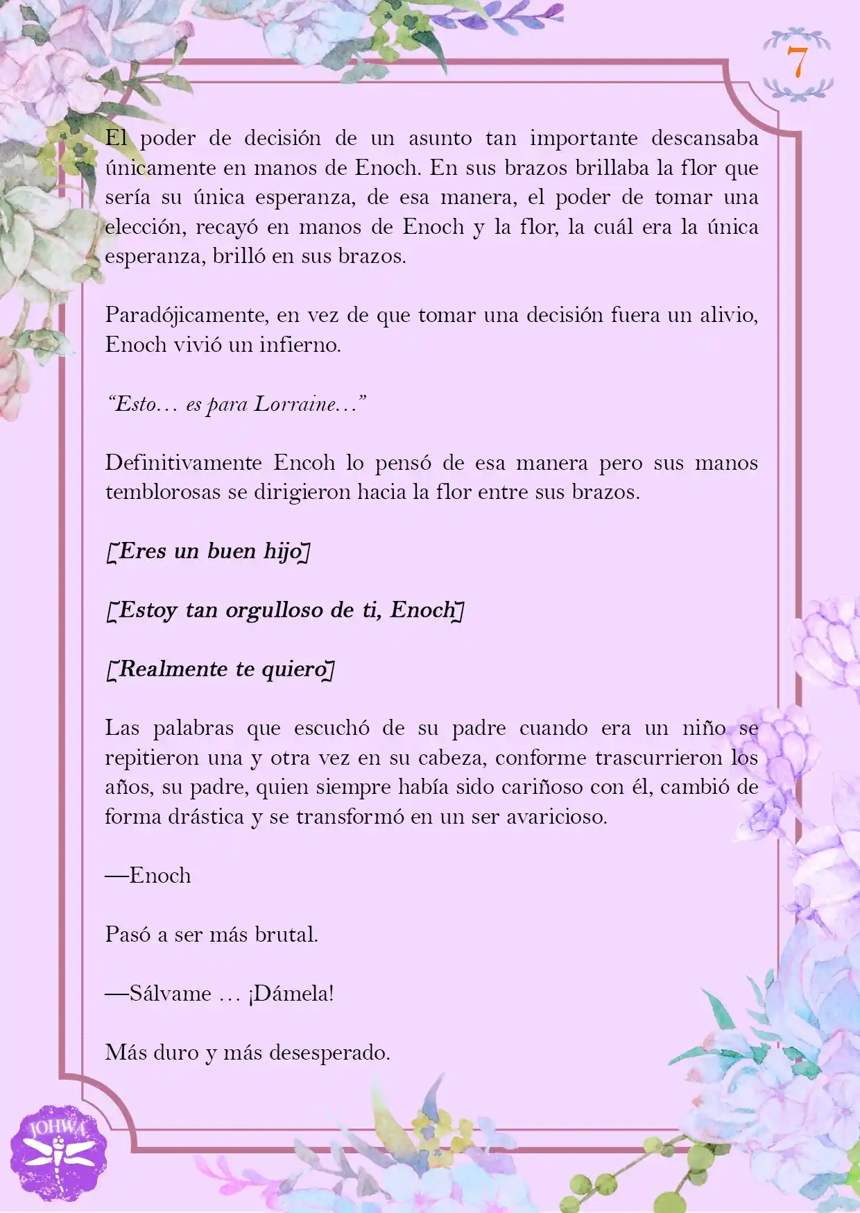 Me Convertí En El único Recuerdo Del Protagonista Masculino (Novela) - Capítulo 120 - Página 9 - LectorTMOo