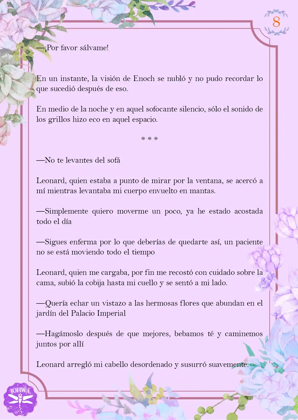 Me Convertí En El único Recuerdo Del Protagonista Masculino (Novela) - Capítulo 120 - Página 10 - LectorTMOo