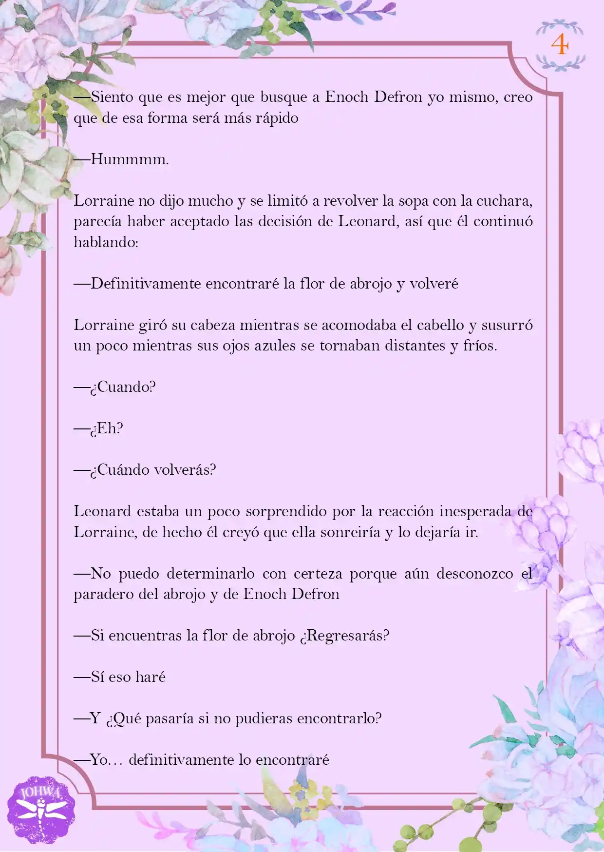 Me Convertí En El único Recuerdo Del Protagonista Masculino (Novela) - Capítulo 121 - Página 6 - LectorTMOo