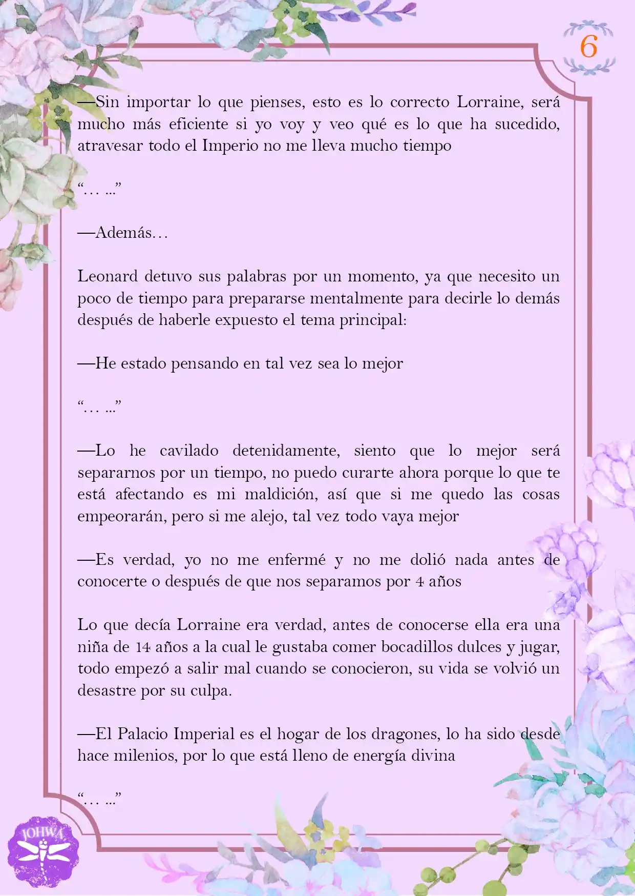 Me Convertí En El único Recuerdo Del Protagonista Masculino (Novela) - Capítulo 121 - Página 8 - LectorTMOo