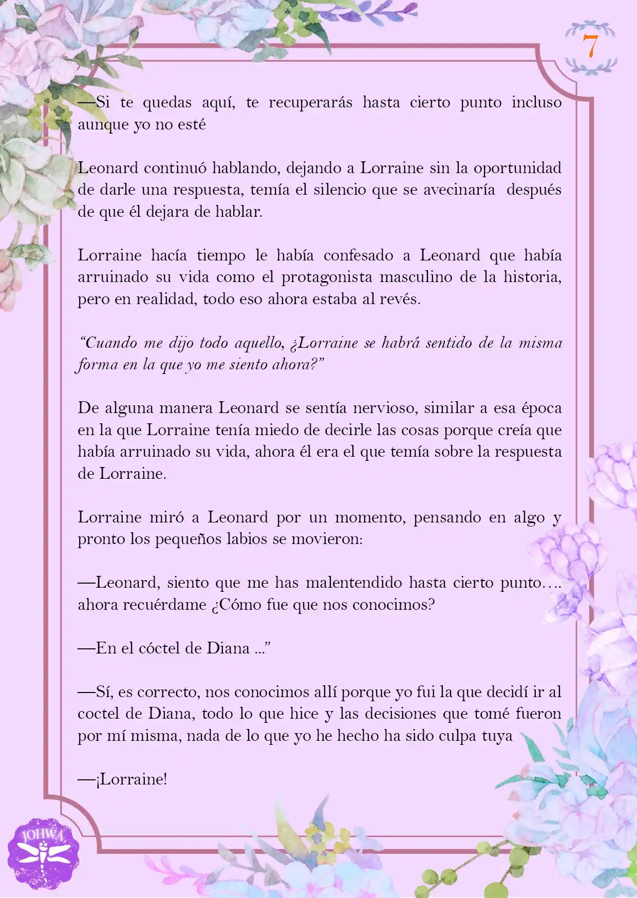 Me Convertí En El único Recuerdo Del Protagonista Masculino (Novela) - Capítulo 121 - Página 9 - LectorTMOo