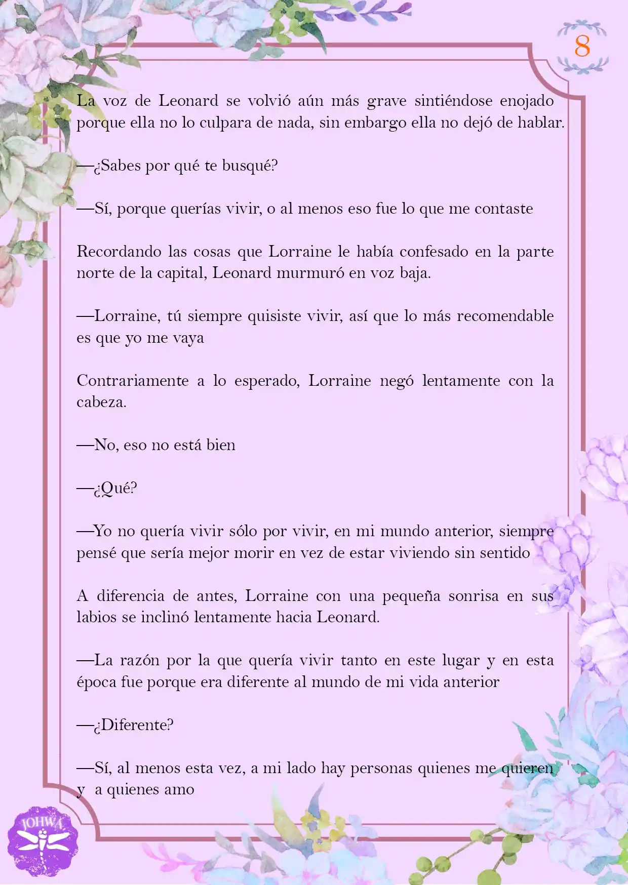 Me Convertí En El único Recuerdo Del Protagonista Masculino (Novela) - Capítulo 121 - Página 10 - LectorTMOo
