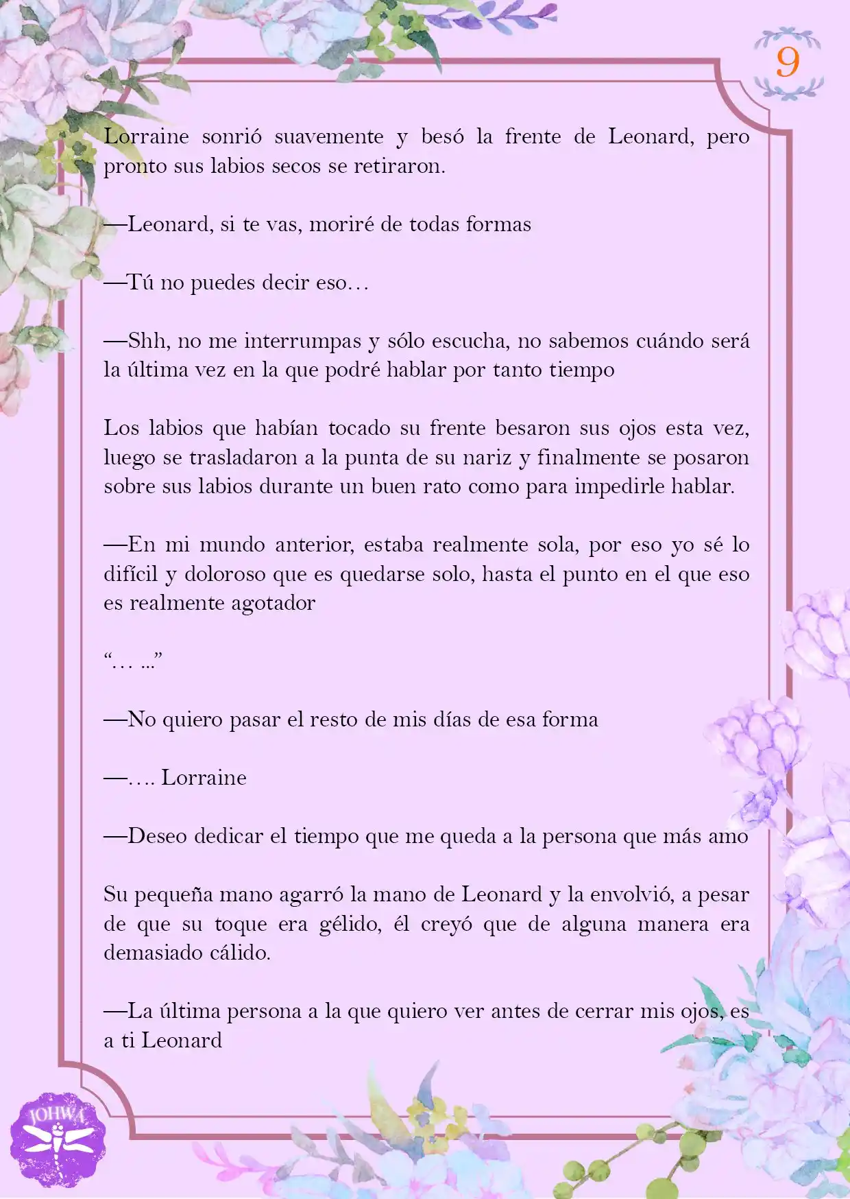 Me Convertí En El único Recuerdo Del Protagonista Masculino (Novela) - Capítulo 121 - Página 11 - LectorTMOo