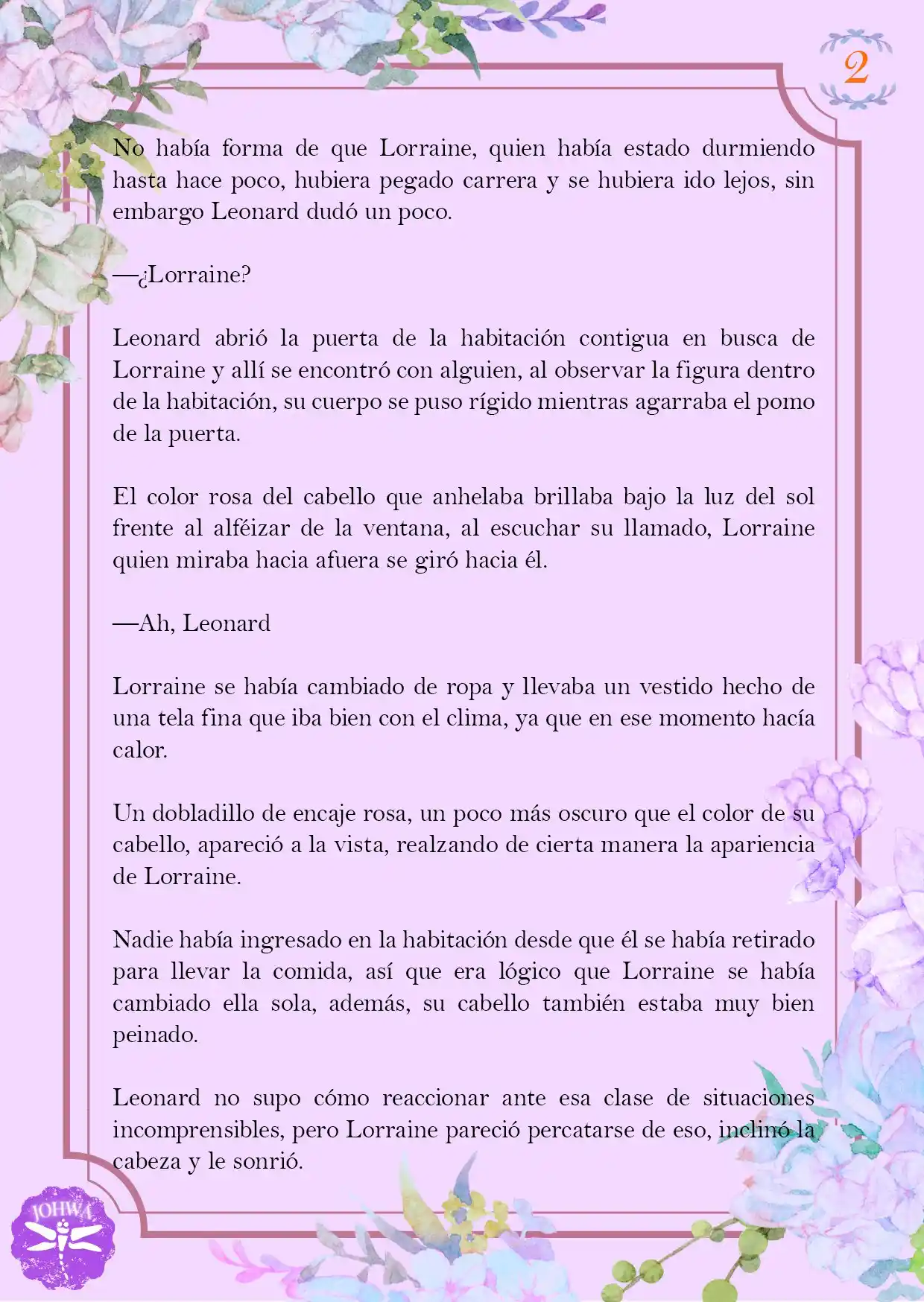 Me Convertí En El único Recuerdo Del Protagonista Masculino (Novela) - Capítulo 122 - Página 4 - LectorTMOo