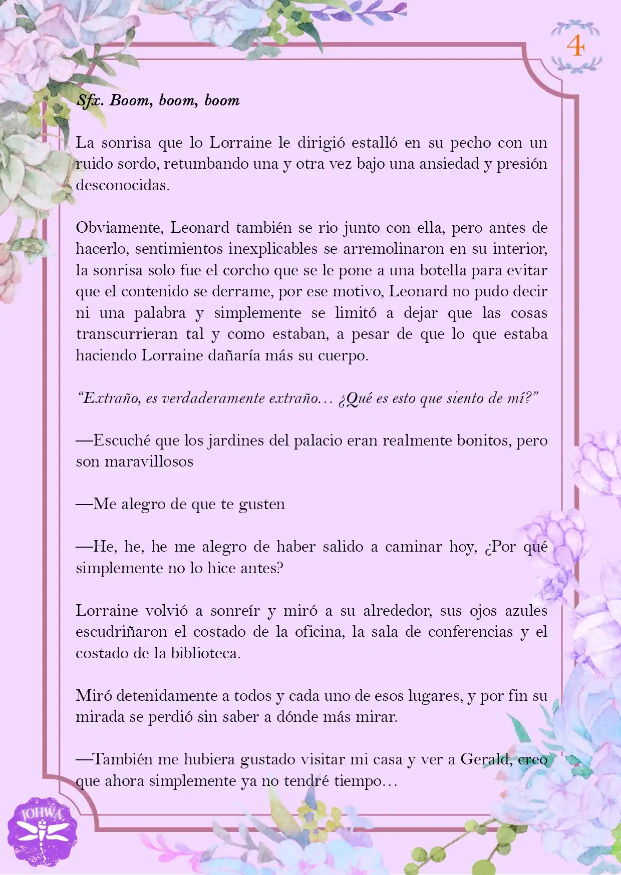 Me Convertí En El único Recuerdo Del Protagonista Masculino (Novela) - Capítulo 122 - Página 6 - LectorTMOo