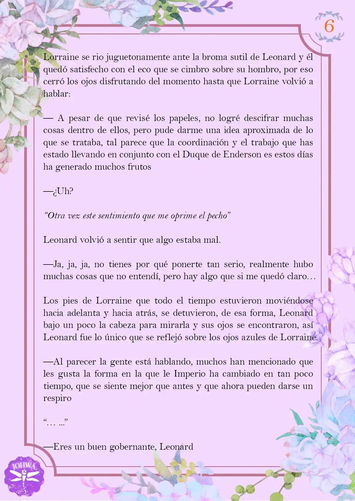 Me Convertí En El único Recuerdo Del Protagonista Masculino (Novela) - Capítulo 122 - Página 8 - LectorTMOo