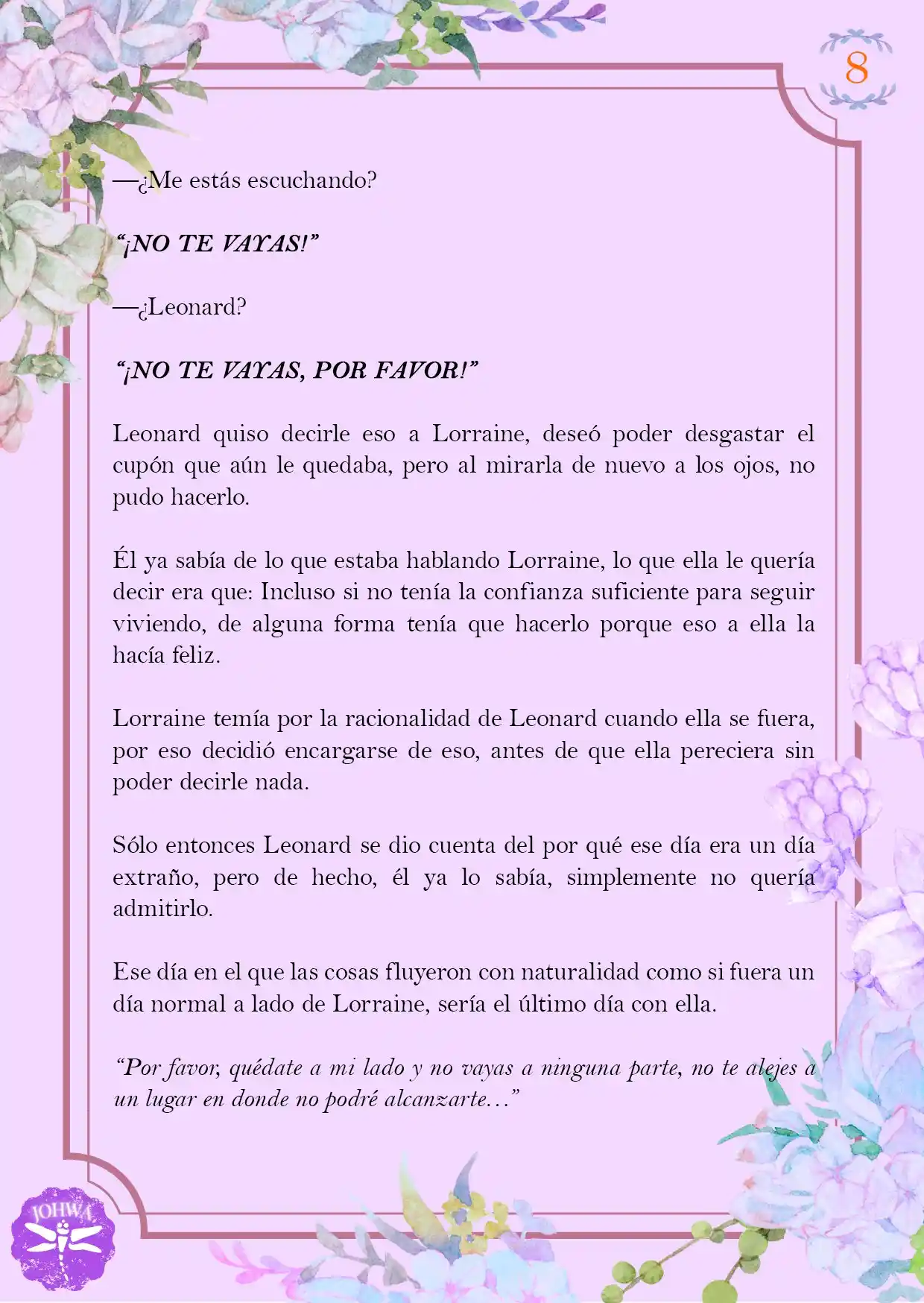 Me Convertí En El único Recuerdo Del Protagonista Masculino (Novela) - Capítulo 122 - Página 10 - LectorTMOo