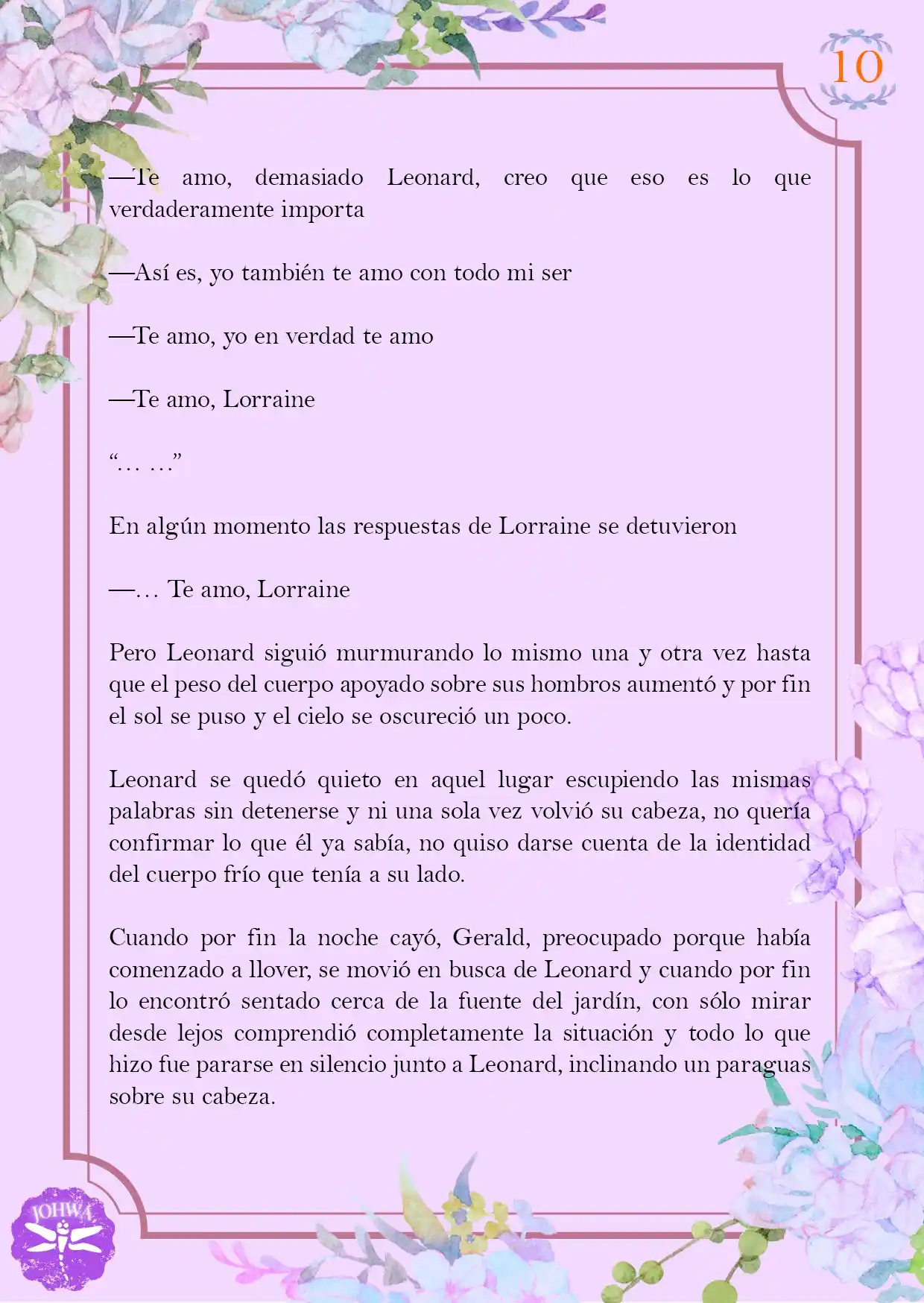 Me Convertí En El único Recuerdo Del Protagonista Masculino (Novela) - Capítulo 122 - Página 12 - LectorTMOo