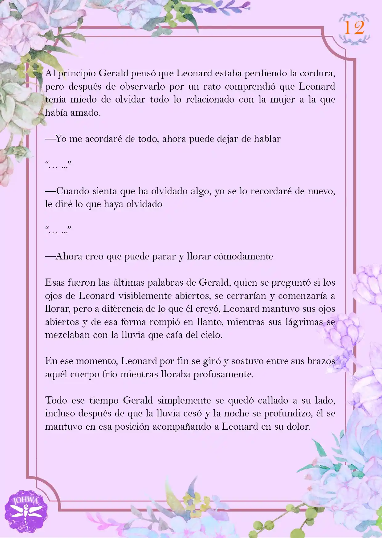 Me Convertí En El único Recuerdo Del Protagonista Masculino (Novela) - Capítulo 122 - Página 14 - LectorTMOo