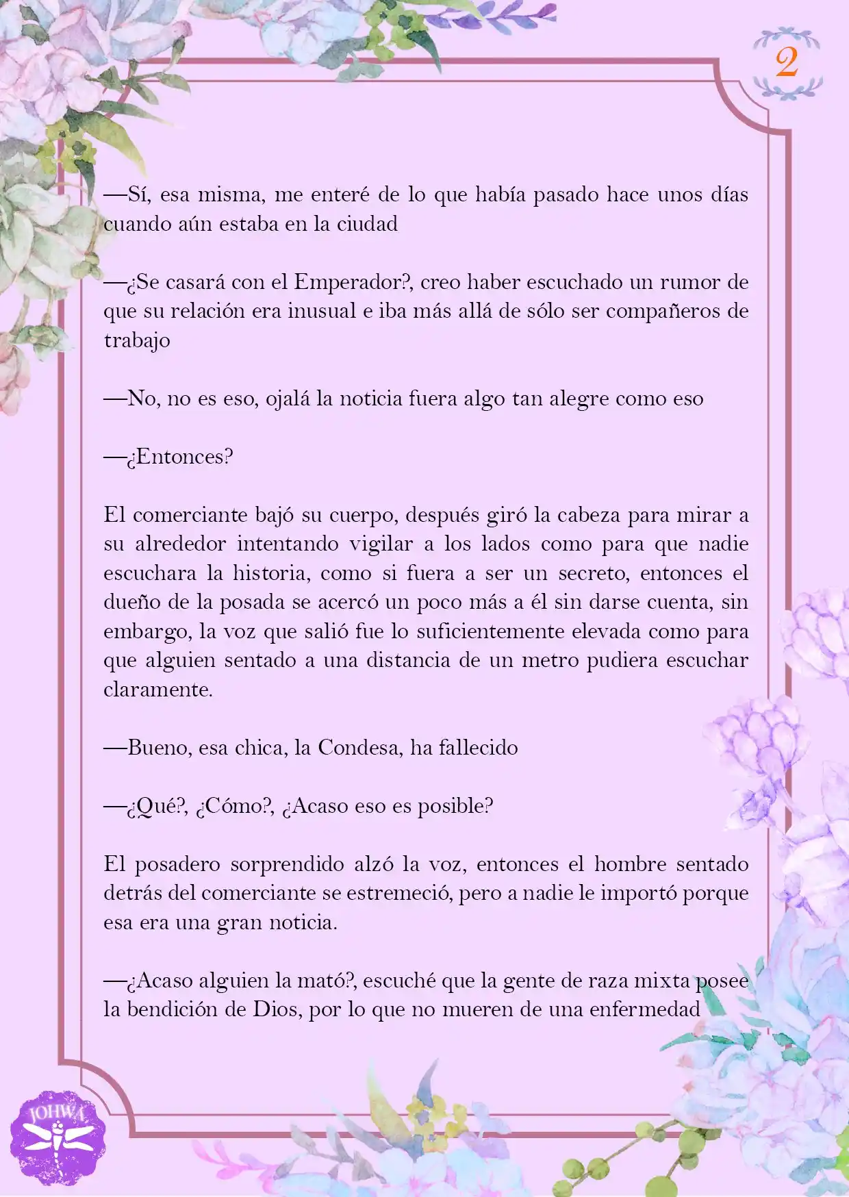 Me Convertí En El único Recuerdo Del Protagonista Masculino (Novela) - Capítulo 123 - Página 4 - LectorTMOo