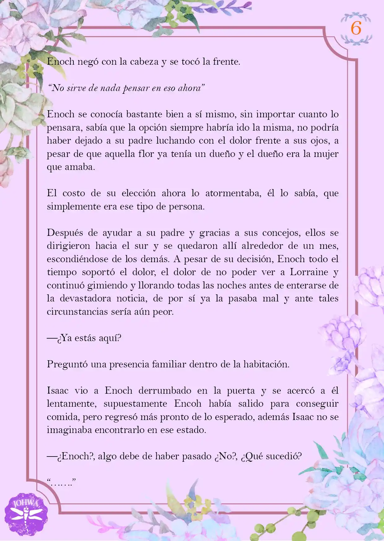 Me Convertí En El único Recuerdo Del Protagonista Masculino (Novela) - Capítulo 123 - Página 8 - LectorTMOo