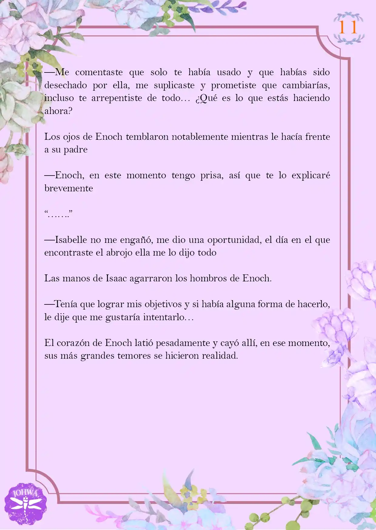 Me Convertí En El único Recuerdo Del Protagonista Masculino (Novela) - Capítulo 123 - Página 13 - LectorTMOo