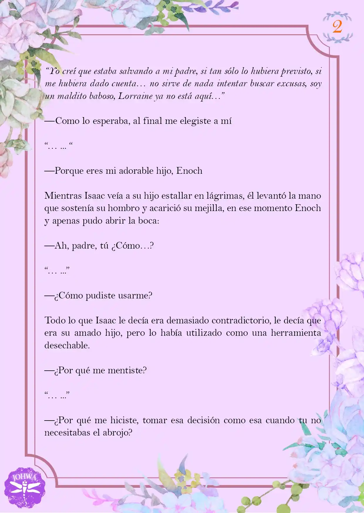 Me Convertí En El único Recuerdo Del Protagonista Masculino (Novela) - Capítulo 124 - Página 4 - LectorTMOo