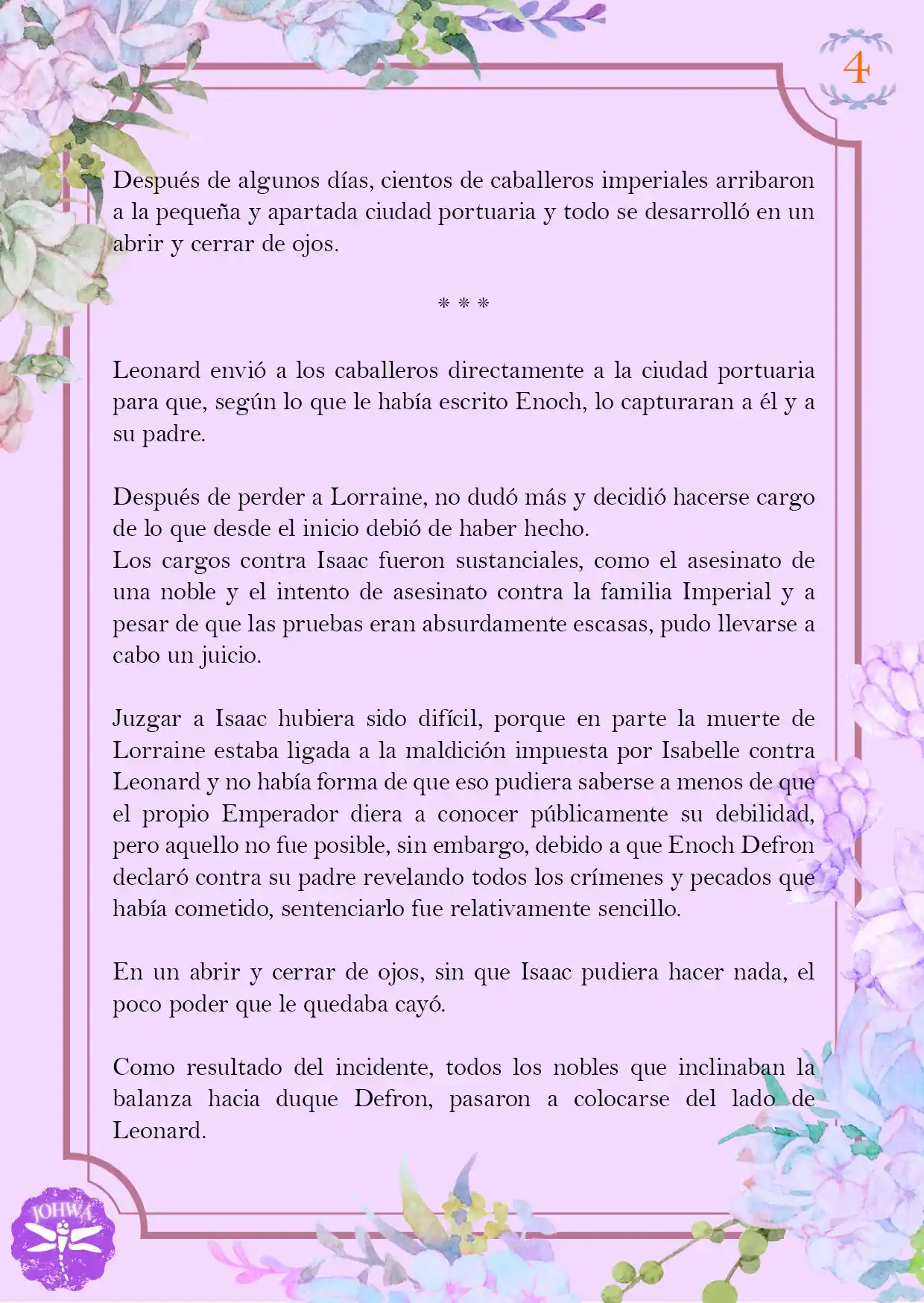 Me Convertí En El único Recuerdo Del Protagonista Masculino (Novela) - Capítulo 124 - Página 6 - LectorTMOo