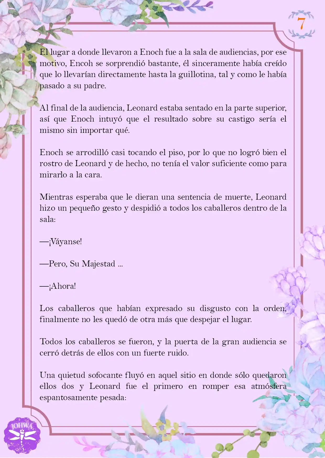 Me Convertí En El único Recuerdo Del Protagonista Masculino (Novela) - Capítulo 124 - Página 9 - LectorTMOo
