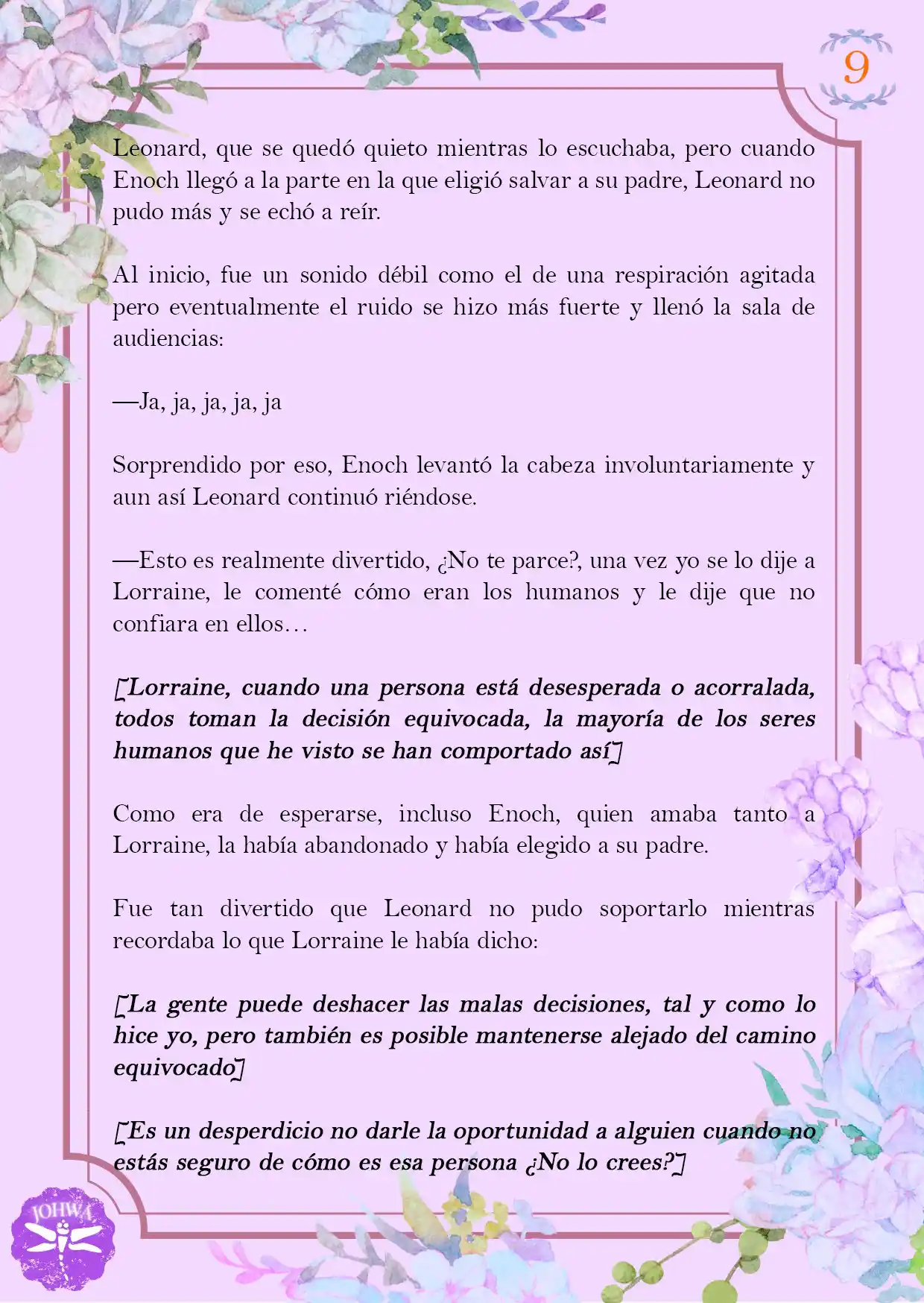 Me Convertí En El único Recuerdo Del Protagonista Masculino (Novela) - Capítulo 124 - Página 11 - LectorTMOo