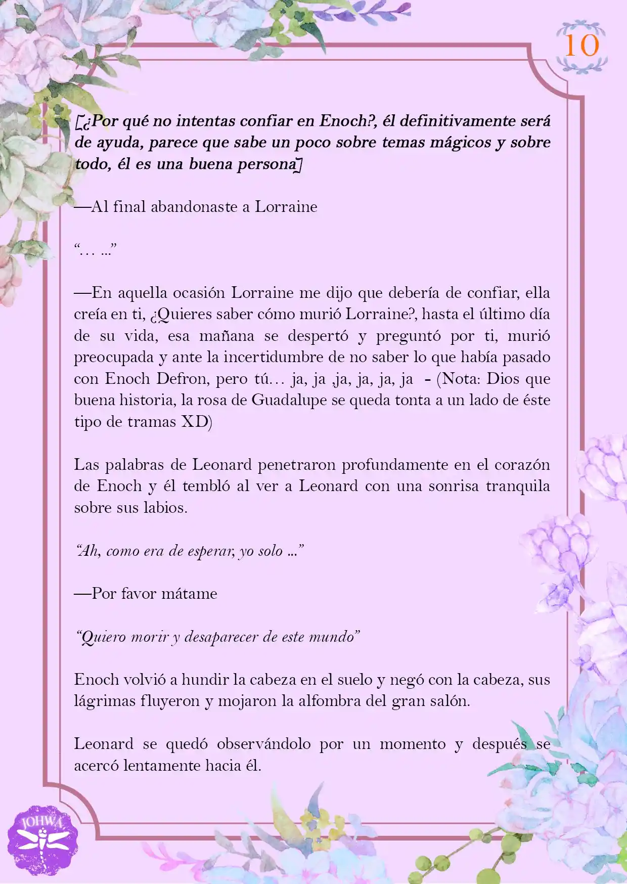 Me Convertí En El único Recuerdo Del Protagonista Masculino (Novela) - Capítulo 124 - Página 12 - LectorTMOo