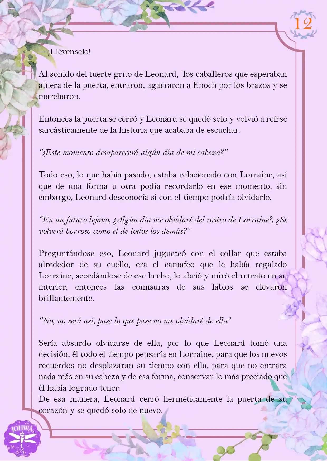 Me Convertí En El único Recuerdo Del Protagonista Masculino (Novela) - Capítulo 124 - Página 14 - LectorTMOo