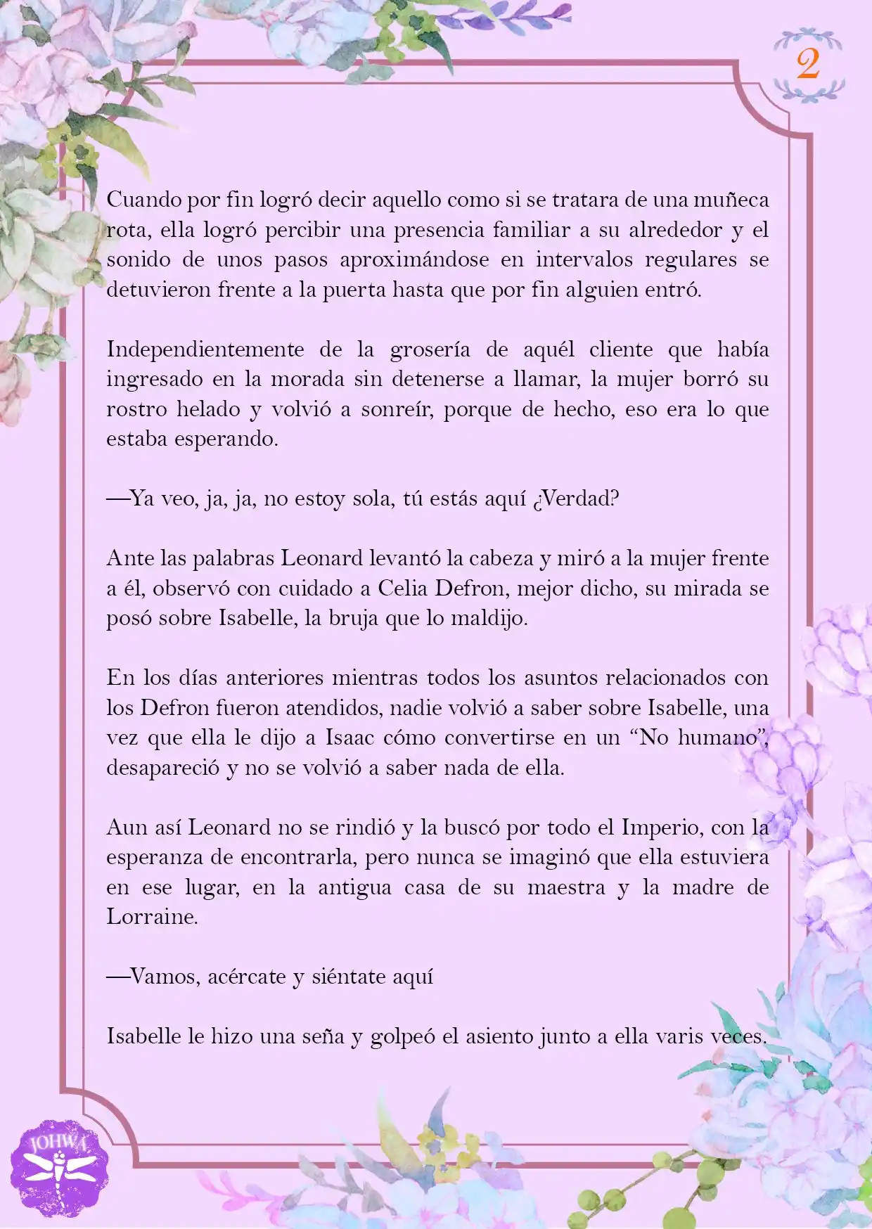 Me Convertí En El único Recuerdo Del Protagonista Masculino (Novela) - Capítulo 125 - Página 4 - LectorTMOo