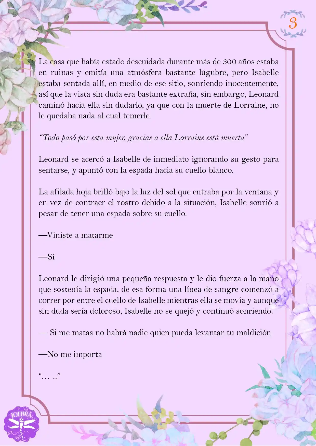 Me Convertí En El único Recuerdo Del Protagonista Masculino (Novela) - Capítulo 125 - Página 5 - LectorTMOo