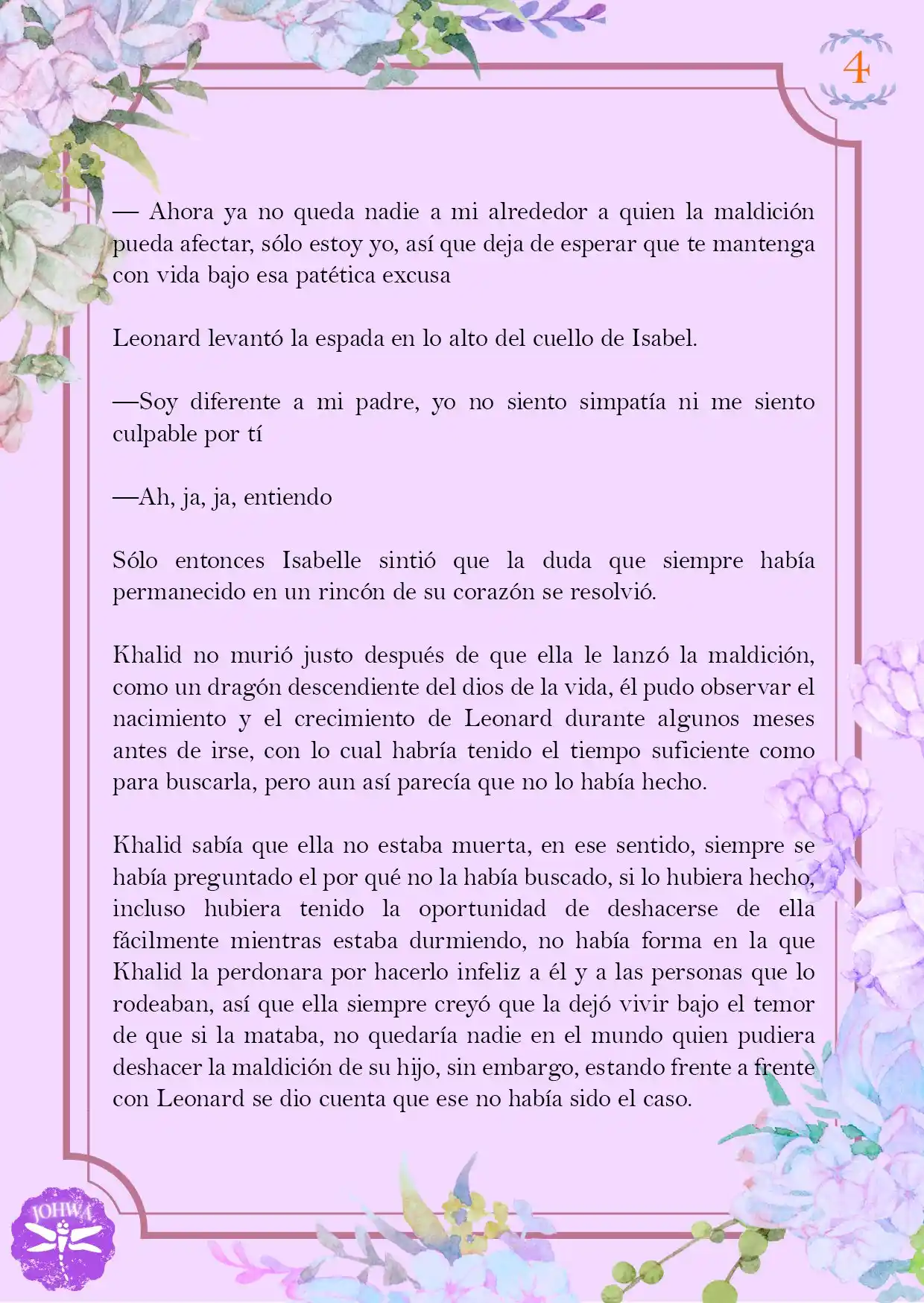 Me Convertí En El único Recuerdo Del Protagonista Masculino (Novela) - Capítulo 125 - Página 6 - LectorTMOo
