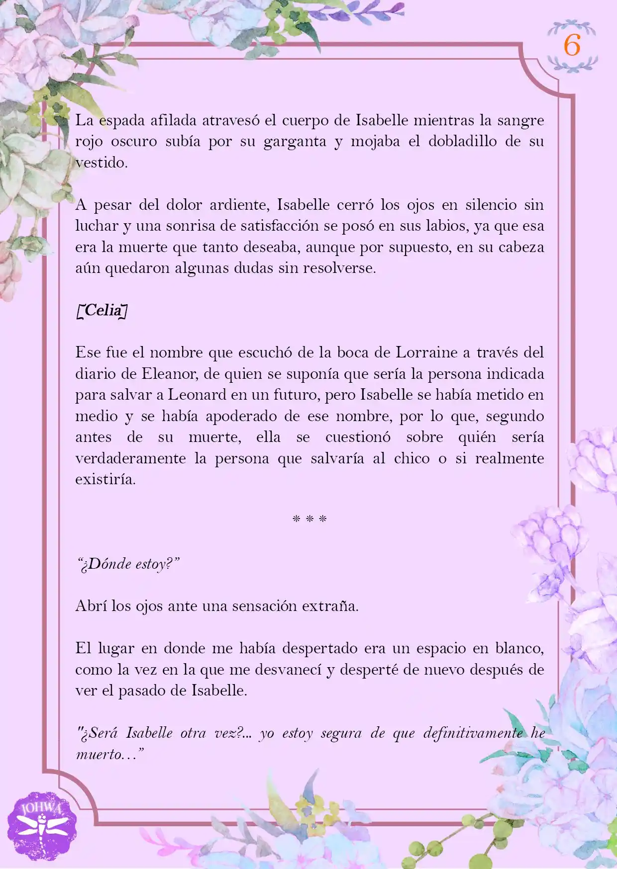 Me Convertí En El único Recuerdo Del Protagonista Masculino (Novela) - Capítulo 125 - Página 8 - LectorTMOo