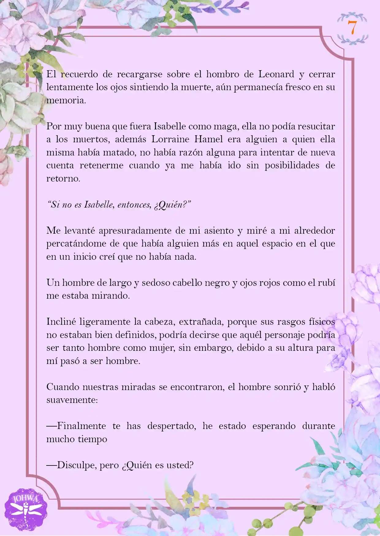 Me Convertí En El único Recuerdo Del Protagonista Masculino (Novela) - Capítulo 125 - Página 9 - LectorTMOo