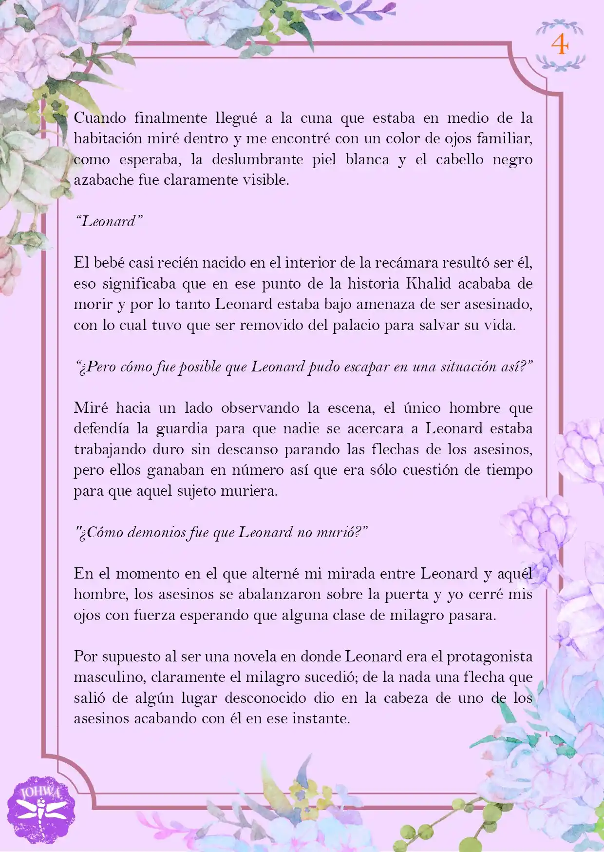 Me Convertí En El único Recuerdo Del Protagonista Masculino (Novela) - Capítulo 126 - Página 6 - LectorTMOo