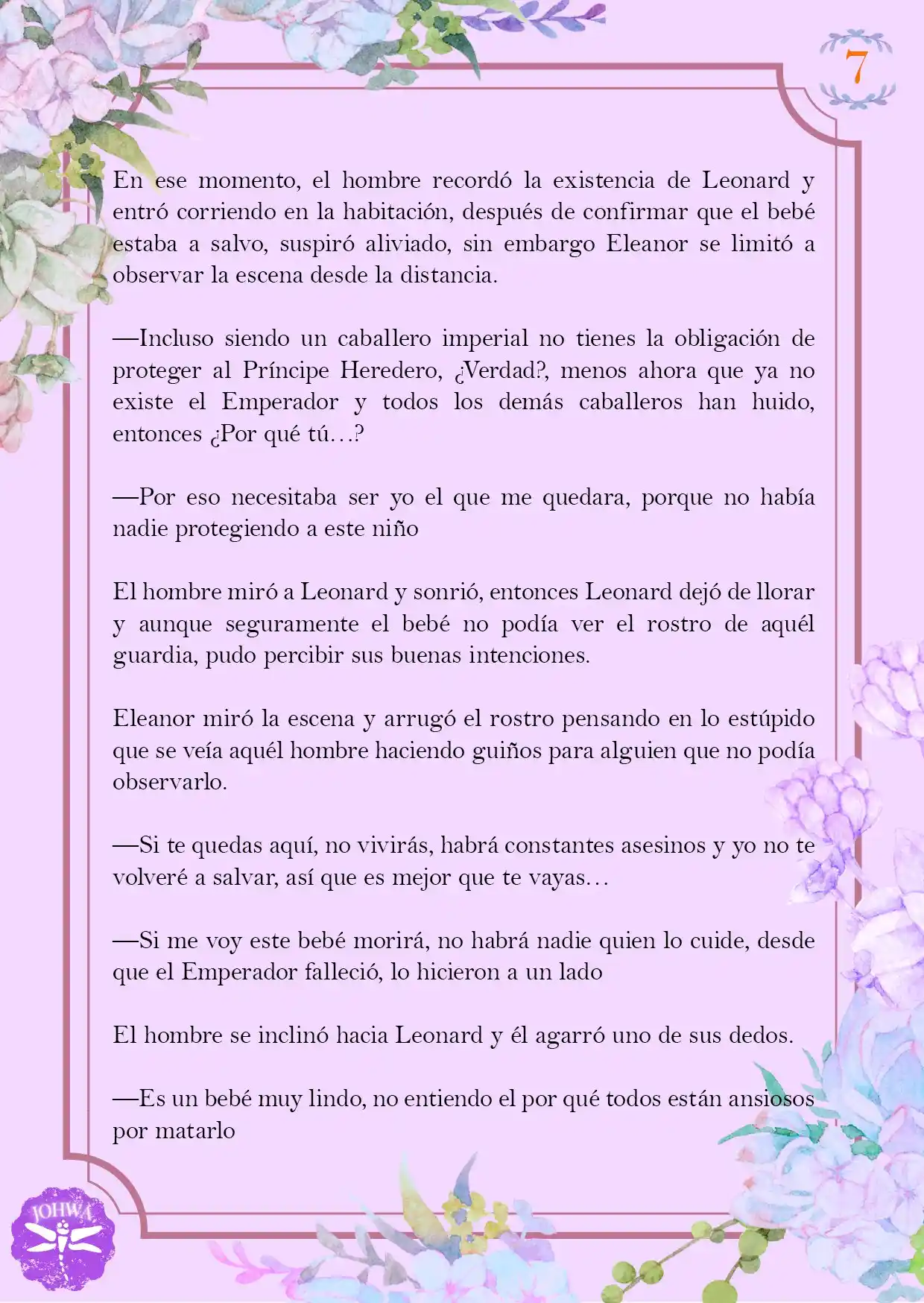 Me Convertí En El único Recuerdo Del Protagonista Masculino (Novela) - Capítulo 126 - Página 9 - LectorTMOo