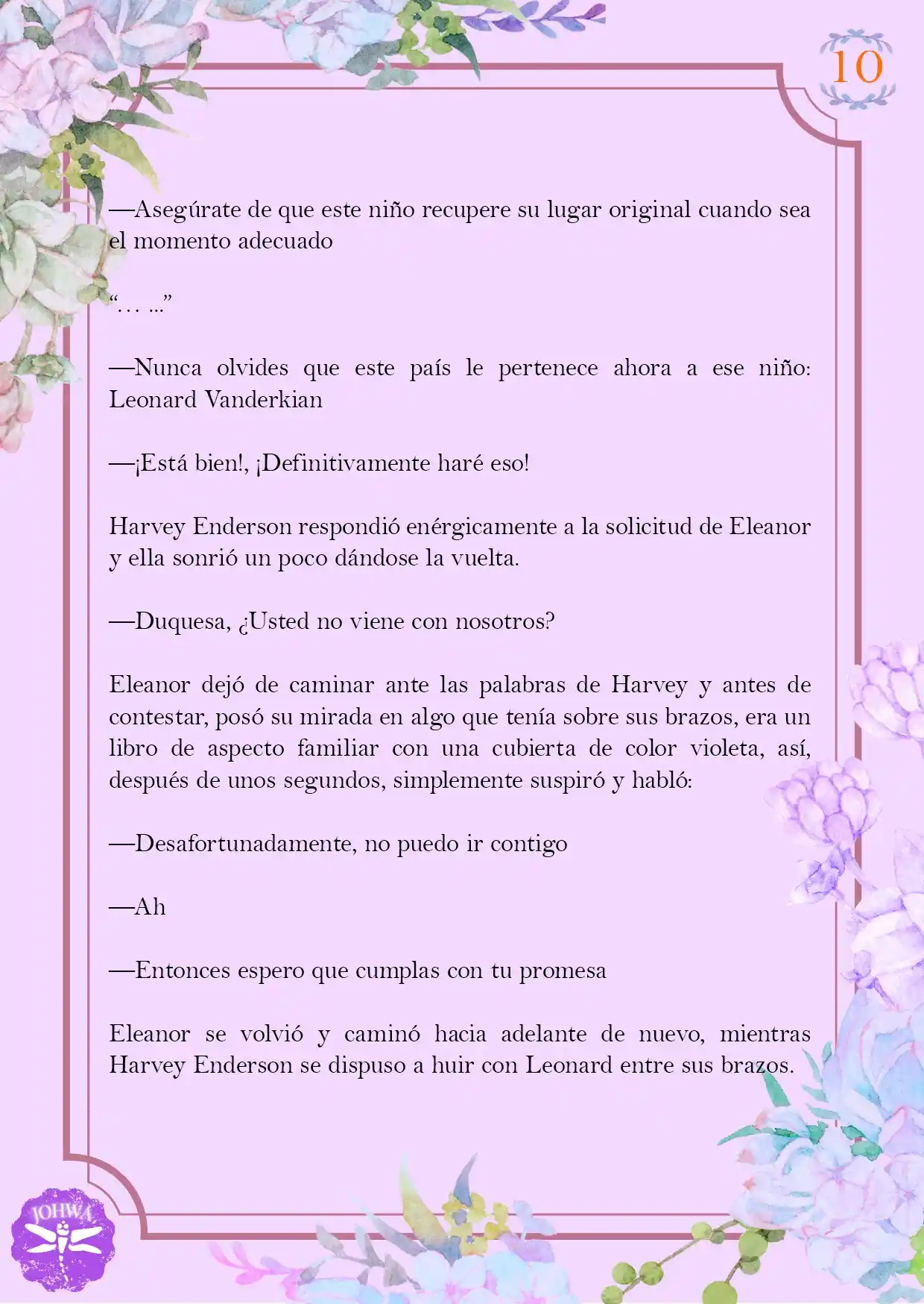 Me Convertí En El único Recuerdo Del Protagonista Masculino (Novela) - Capítulo 126 - Página 12 - LectorTMOo