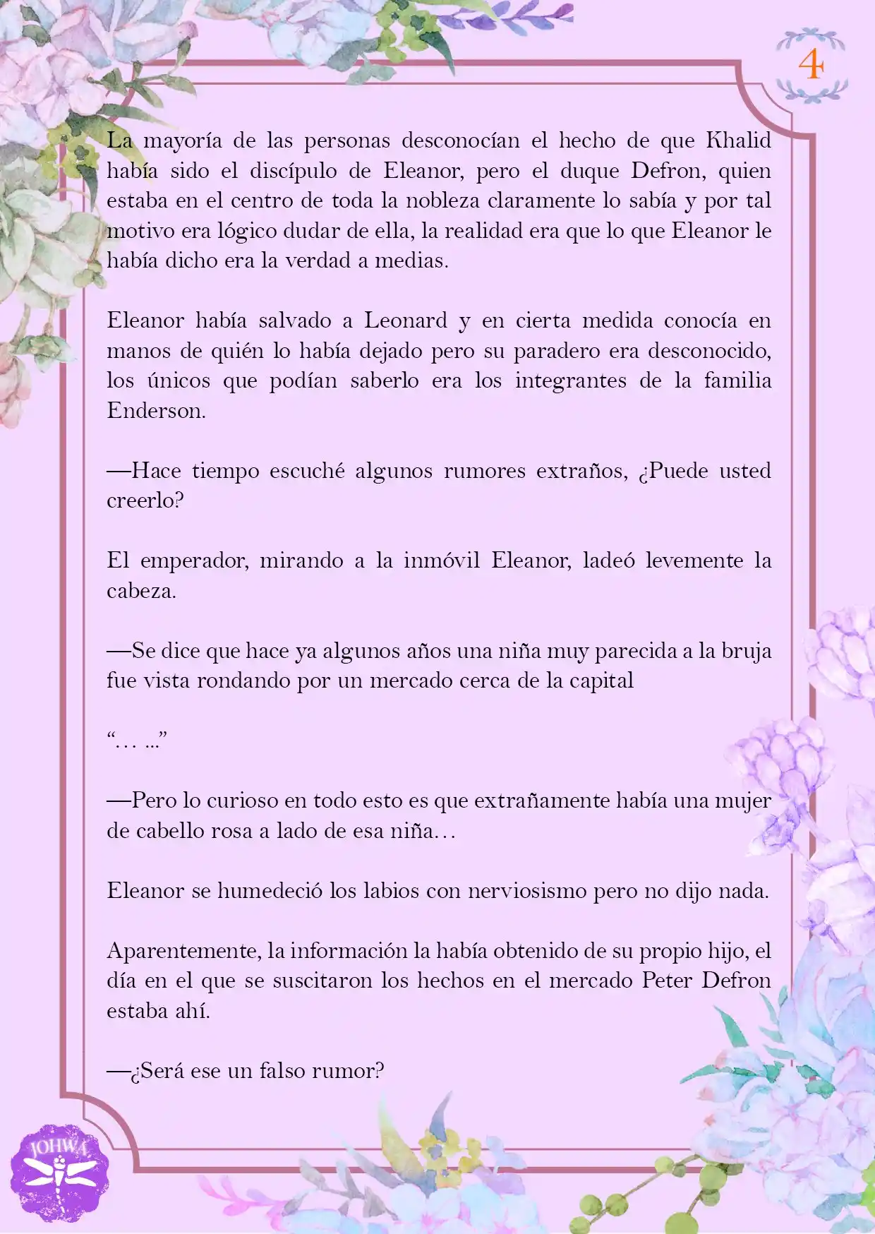 Me Convertí En El único Recuerdo Del Protagonista Masculino (Novela) - Capítulo 127 - Página 6 - LectorTMOo