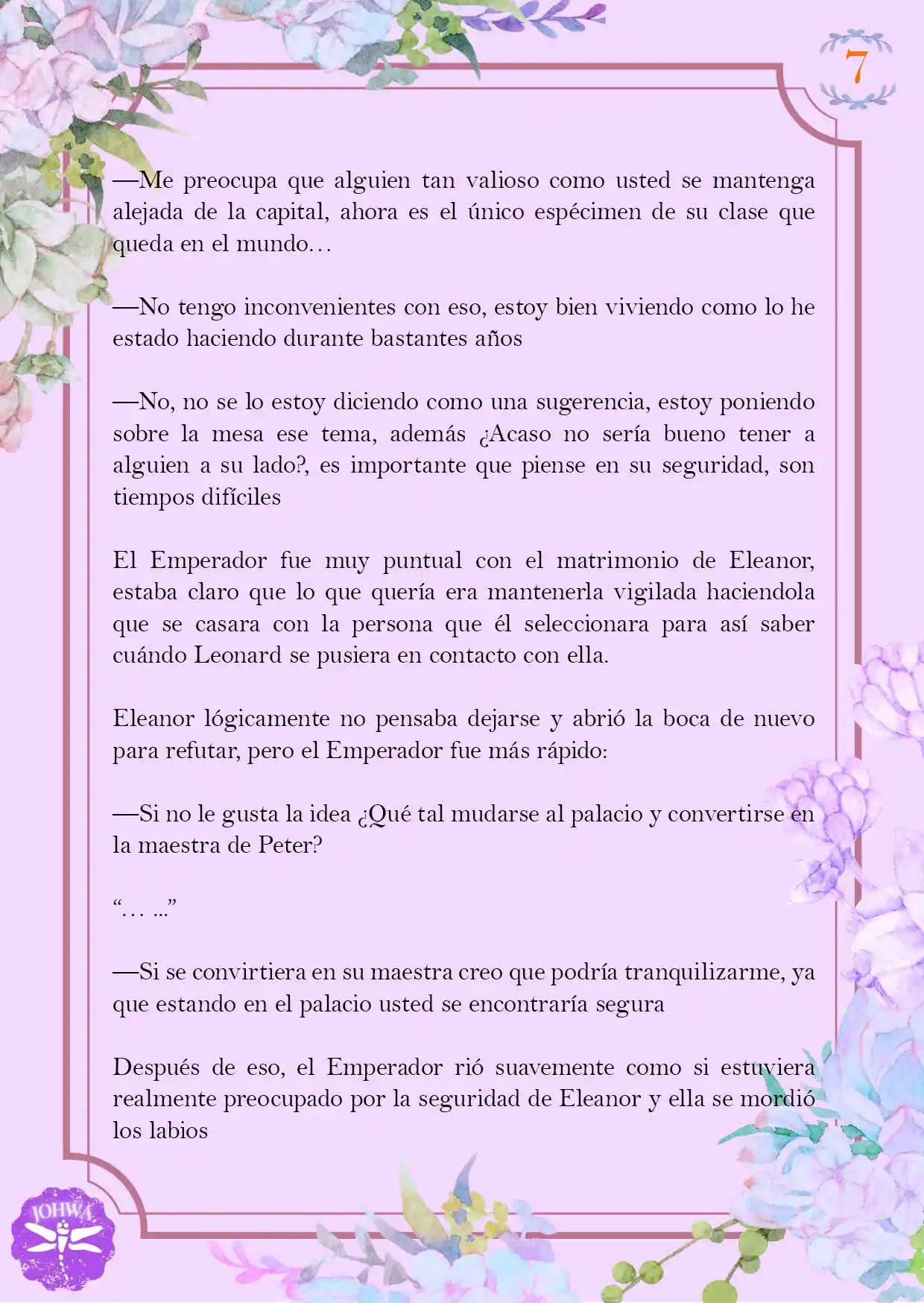 Me Convertí En El único Recuerdo Del Protagonista Masculino (Novela) - Capítulo 127 - Página 9 - LectorTMOo