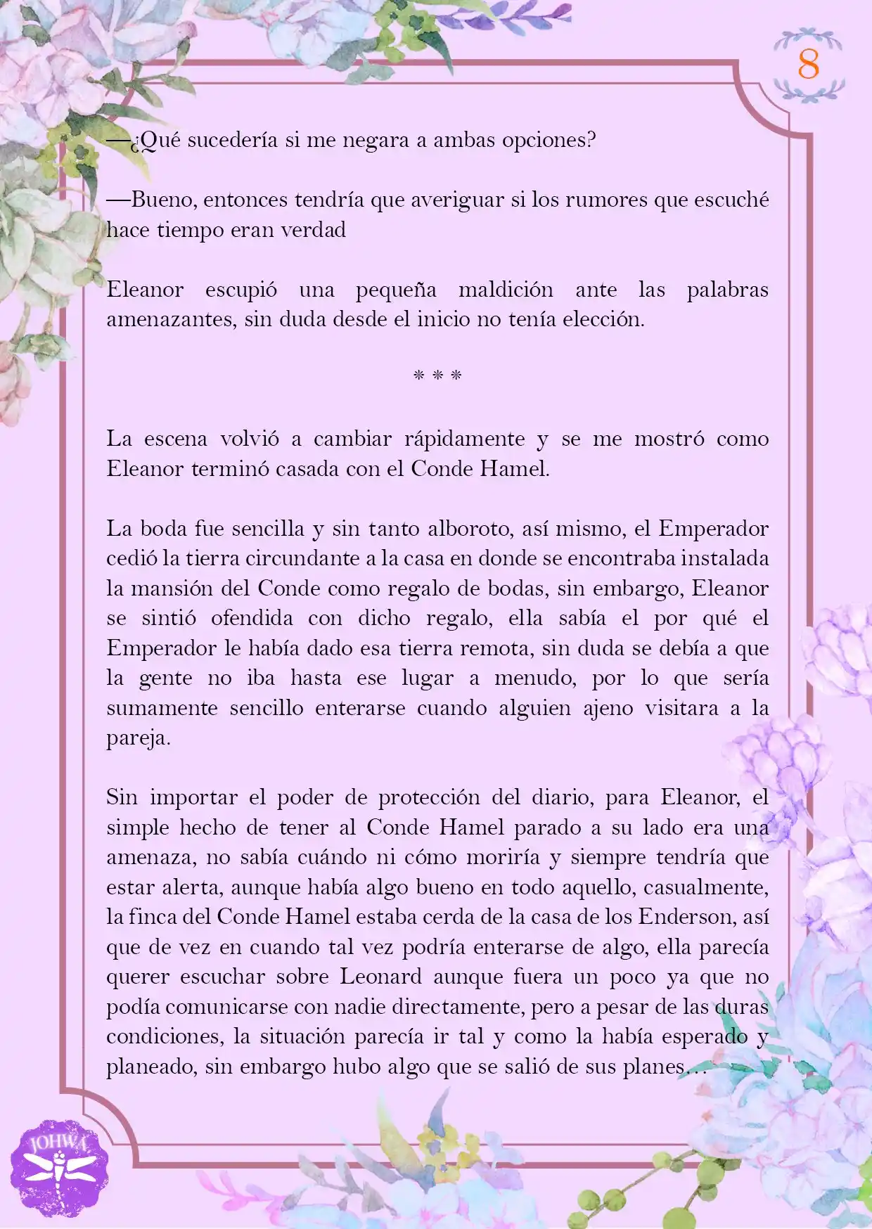 Me Convertí En El único Recuerdo Del Protagonista Masculino (Novela) - Capítulo 127 - Página 10 - LectorTMOo
