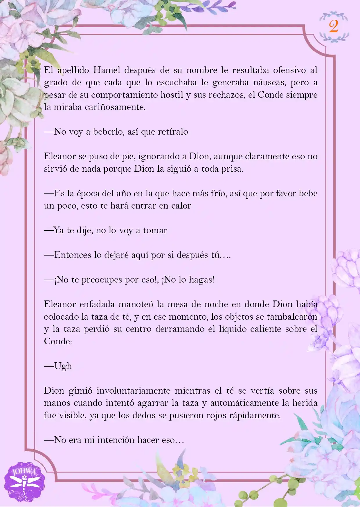 Me Convertí En El único Recuerdo Del Protagonista Masculino (Novela) - Capítulo 128 - Página 4 - LectorTMOo