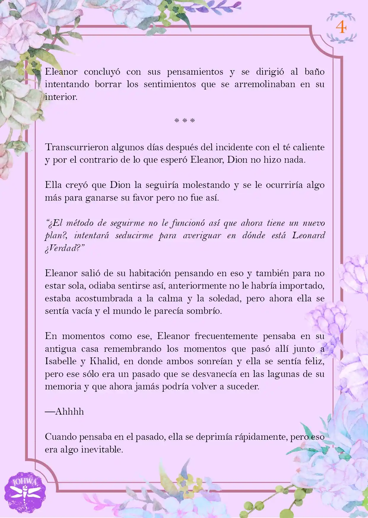 Me Convertí En El único Recuerdo Del Protagonista Masculino (Novela) - Capítulo 128 - Página 6 - LectorTMOo