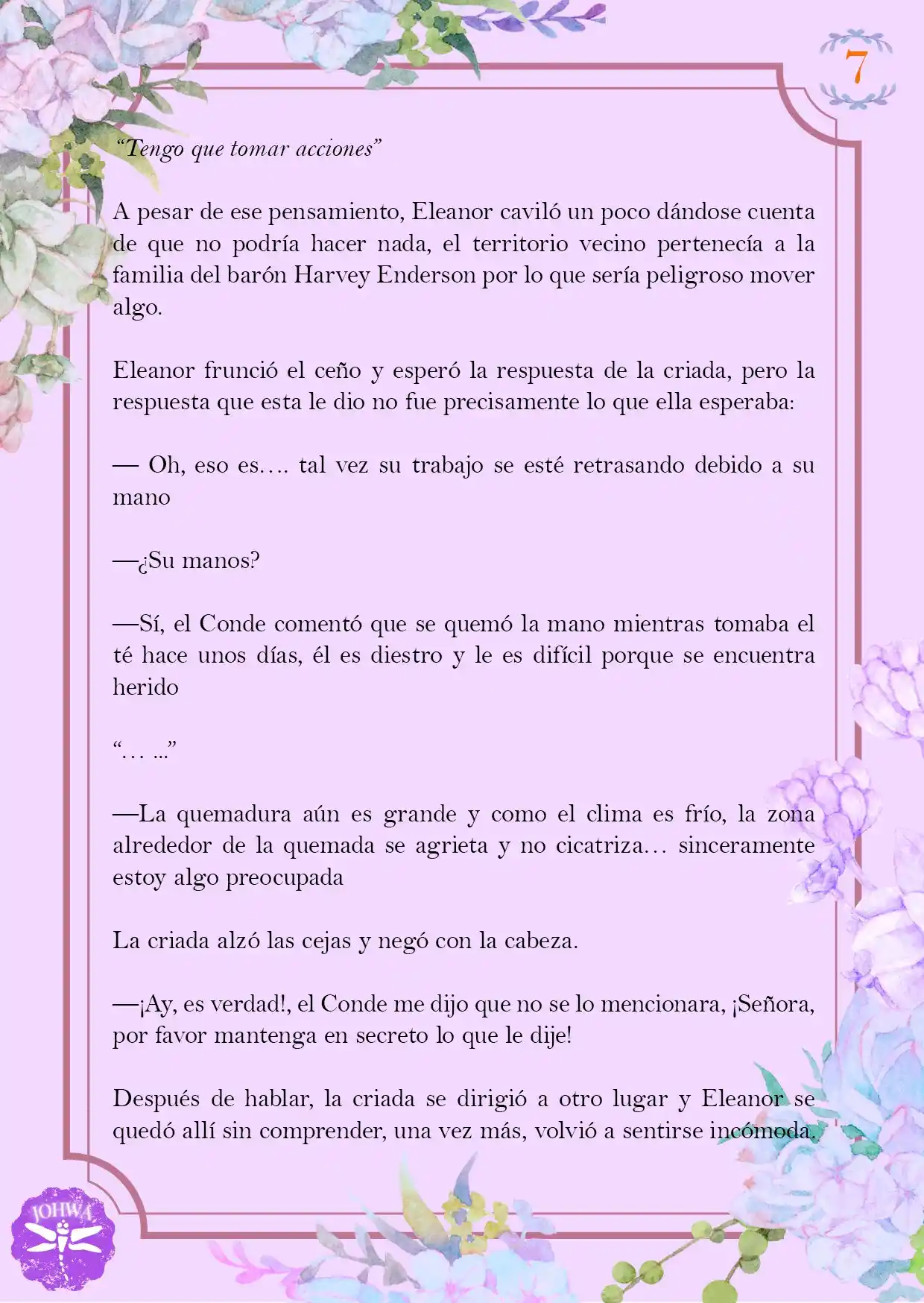 Me Convertí En El único Recuerdo Del Protagonista Masculino (Novela) - Capítulo 128 - Página 9 - LectorTMOo