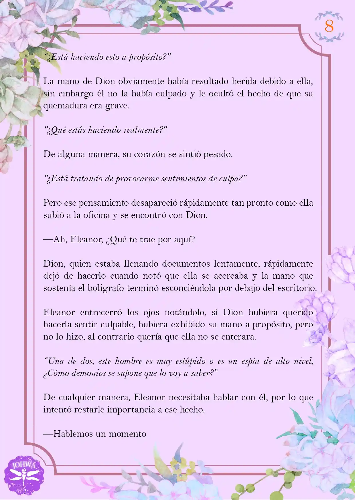 Me Convertí En El único Recuerdo Del Protagonista Masculino (Novela) - Capítulo 128 - Página 10 - LectorTMOo