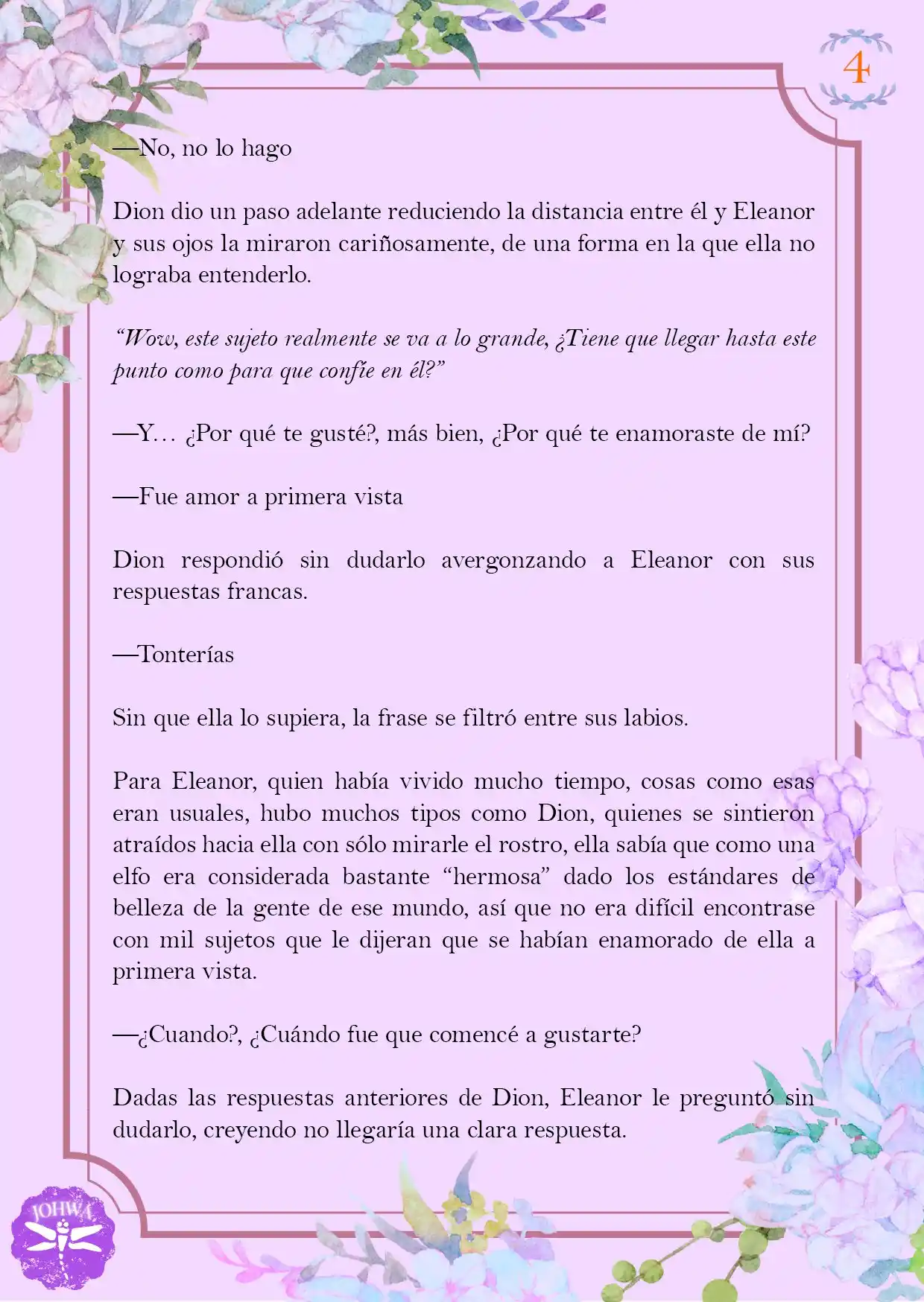 Me Convertí En El único Recuerdo Del Protagonista Masculino (Novela) - Capítulo 129 - Página 6 - LectorTMOo